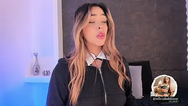 Addison baker online show from 03.04.25