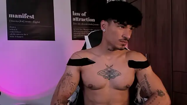 Thomas Fit1 online show from 02.12.26