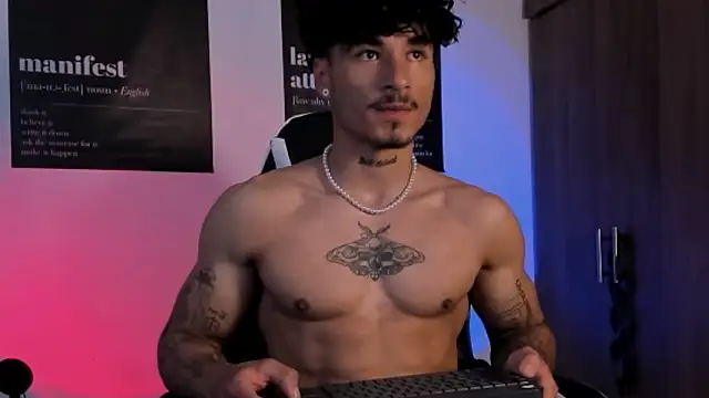 Thomas Fit1 online show from 02.24.26