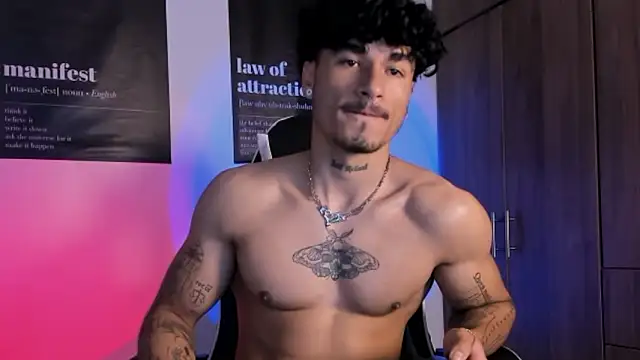 Thomas Fit1 online show from 02.27.26