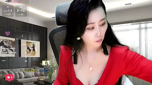 W-E-N-123 online show from 12.02.24