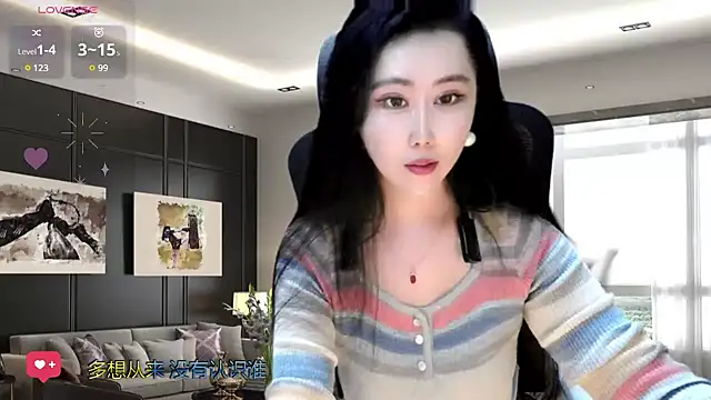 W-E-N-123 online show from 12.05.24