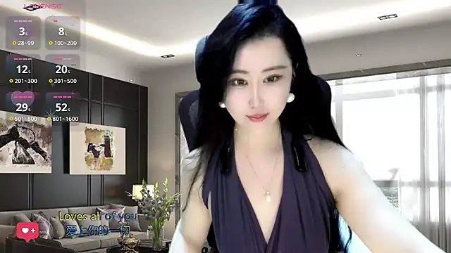 W-E-N-123 online show from 12.11.24