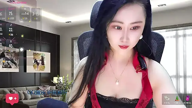 W-E-N-123 online show from 03.04.25