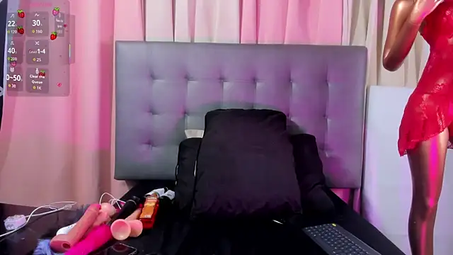 AMBARR STONE online show from 02.02.26