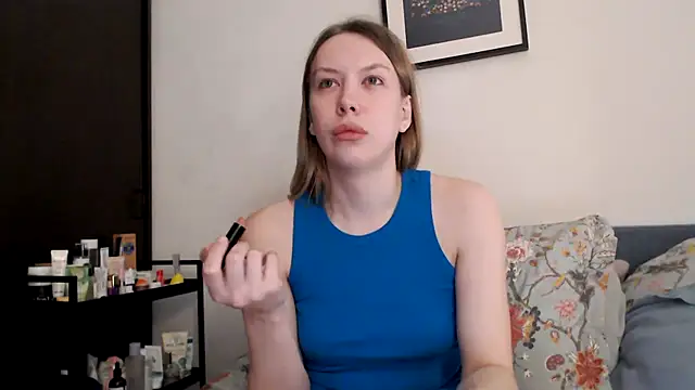 Scarlettford online show from 03.30.26