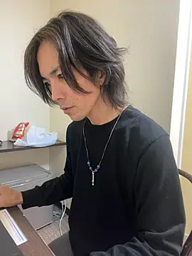 Katakuriko-Denpun online show from 11.26.25