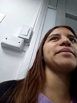 AnthonelaDuque online show from 01.23.25