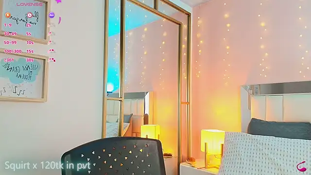 anahi maite online show from 02.16.26