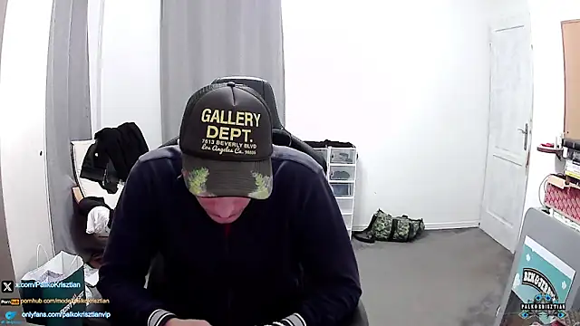 PKrisztian online show from 11.26.25