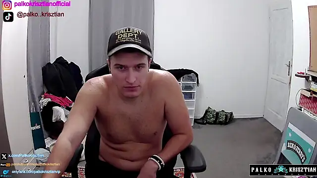 PKrisztian online show from 12.03.25