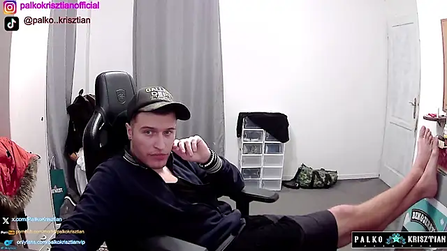 PKrisztian online show from 12.20.25