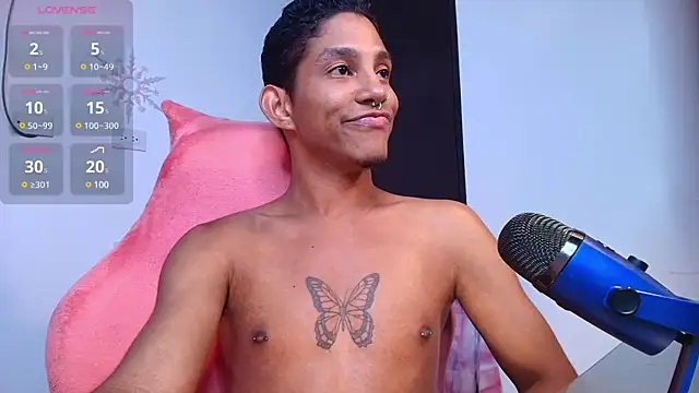 Palo santo online show from 02.19.25