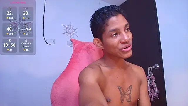 Palo santo online show from 02.22.25