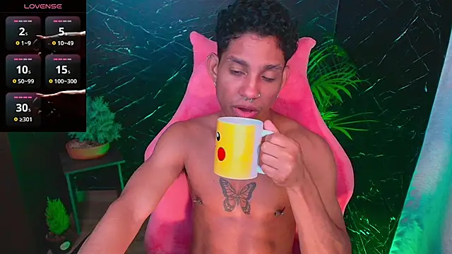 Palo santo online show from 09.27.25