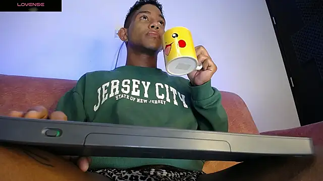 Palo santo online show from 03.25.26