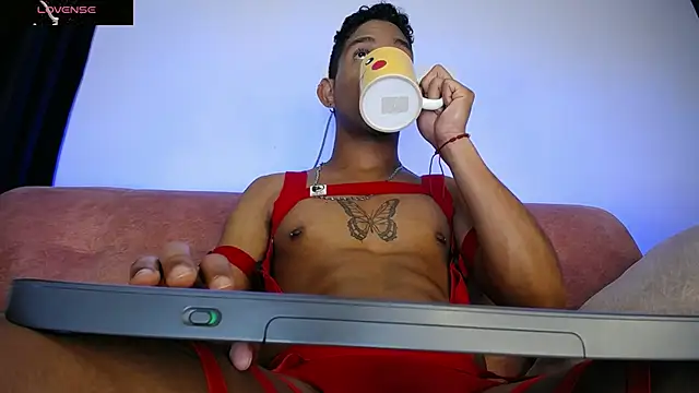 Palo santo online show from 04.01.26