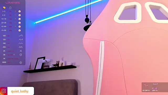 Quiet Kathy1 online show from 01.25.25