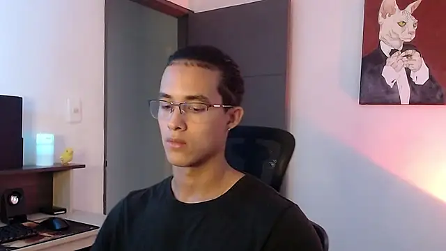 Snapshot of alejo_x3 chatting on 02.15.25 alejo x3 online show from 02.15.25