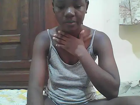 Ebony Sweetcandy online show from 02.19.26