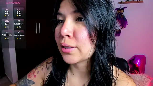 AilynRed online show from 01.25.25