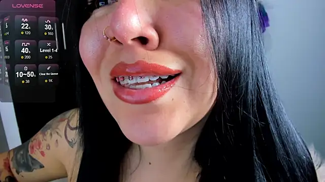 AilynRed online show from 03.08.25