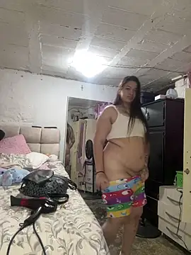 GemaGranadoss online show from 04.09.26