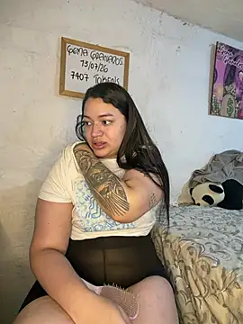 GemaGranadoss online show from 07.09.26