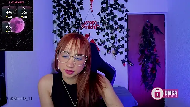 Alana Pherson online show from 12.29.24