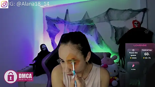 Alana Pherson online show from 10.30.25