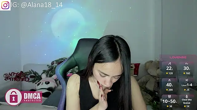 Alana Pherson online show from 12.16.25