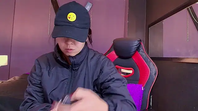 Juliet Nasty online show from 03.17.25