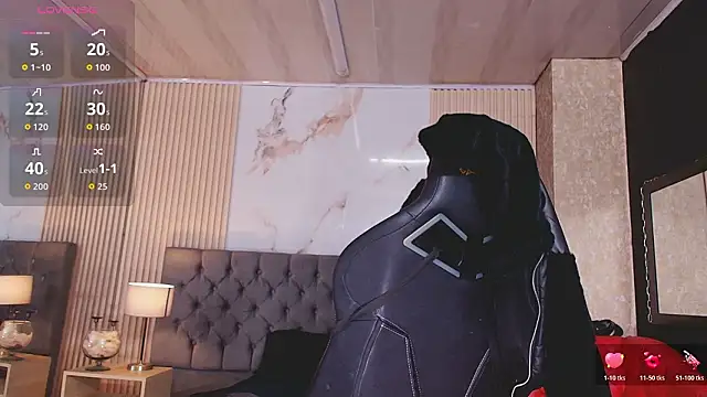 Juliet Nasty online show from 02.21.26