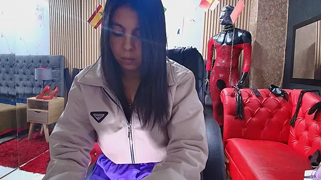Juliet Nasty online show from 06.27.26