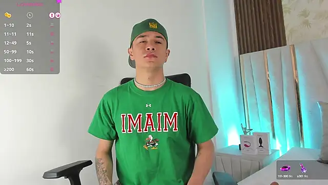 1m Joel online show from 12.07.24