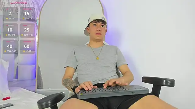 1m Joel online show from 09.12.25