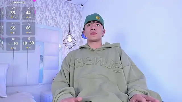 1m Joel online show from 10.11.25