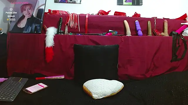 Wiktoria Brownx online show from 11.26.25