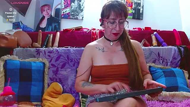 Wiktoria Brownx online show from 02.06.26