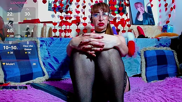 Wiktoria Brownx online show from 02.23.26