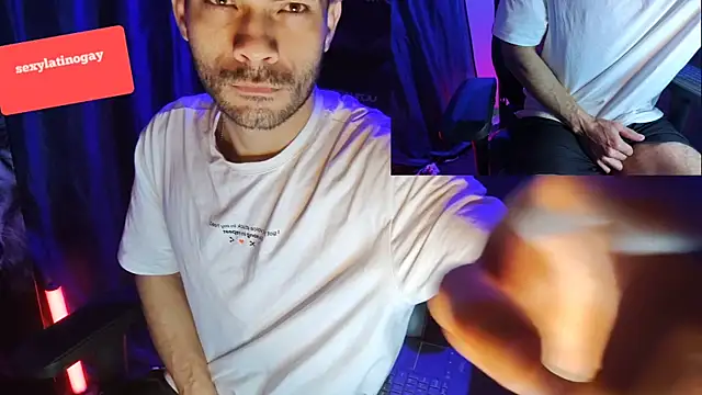 sexyboycolombi4 online show from 02.13.25