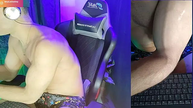 sexyboycolombi4 online show from 03.18.25