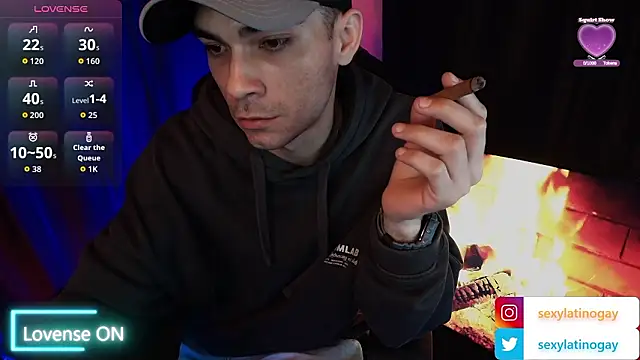 sexyboycolombi4 online show from 02.03.26