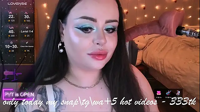 og maddison online show from 03.08.25