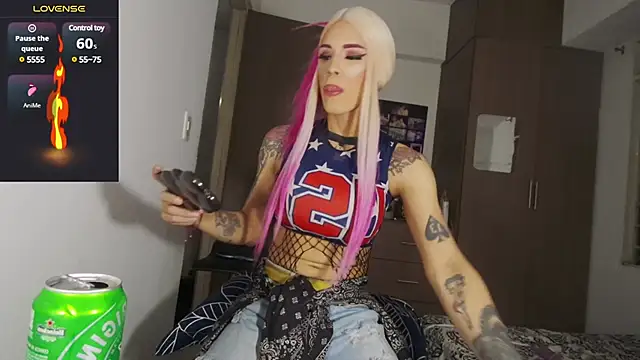 MissIvanna online show from 01.28.25