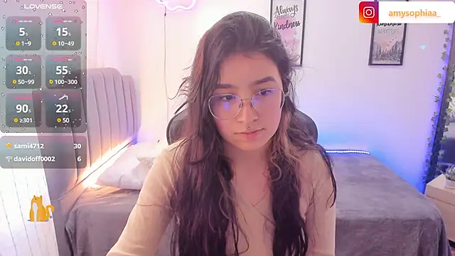 Amy joones online show from 01.20.25