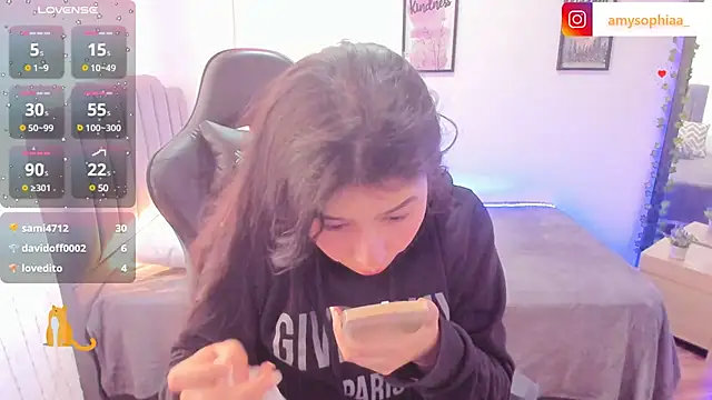 Amy joones online show from 01.20.25