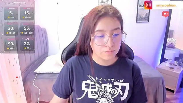 Amy joones online show from 03.21.25