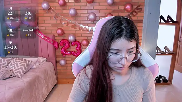 Amy joones online show from 05.11.26