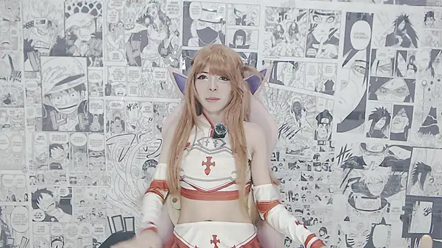 Miahparker online show from 11.25.25